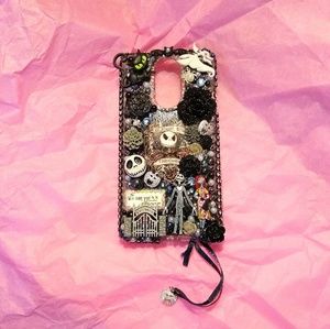 Custom Made cell Phone Case. NBC